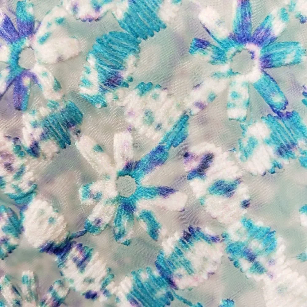 Catherine malendrino watercolor shift dress